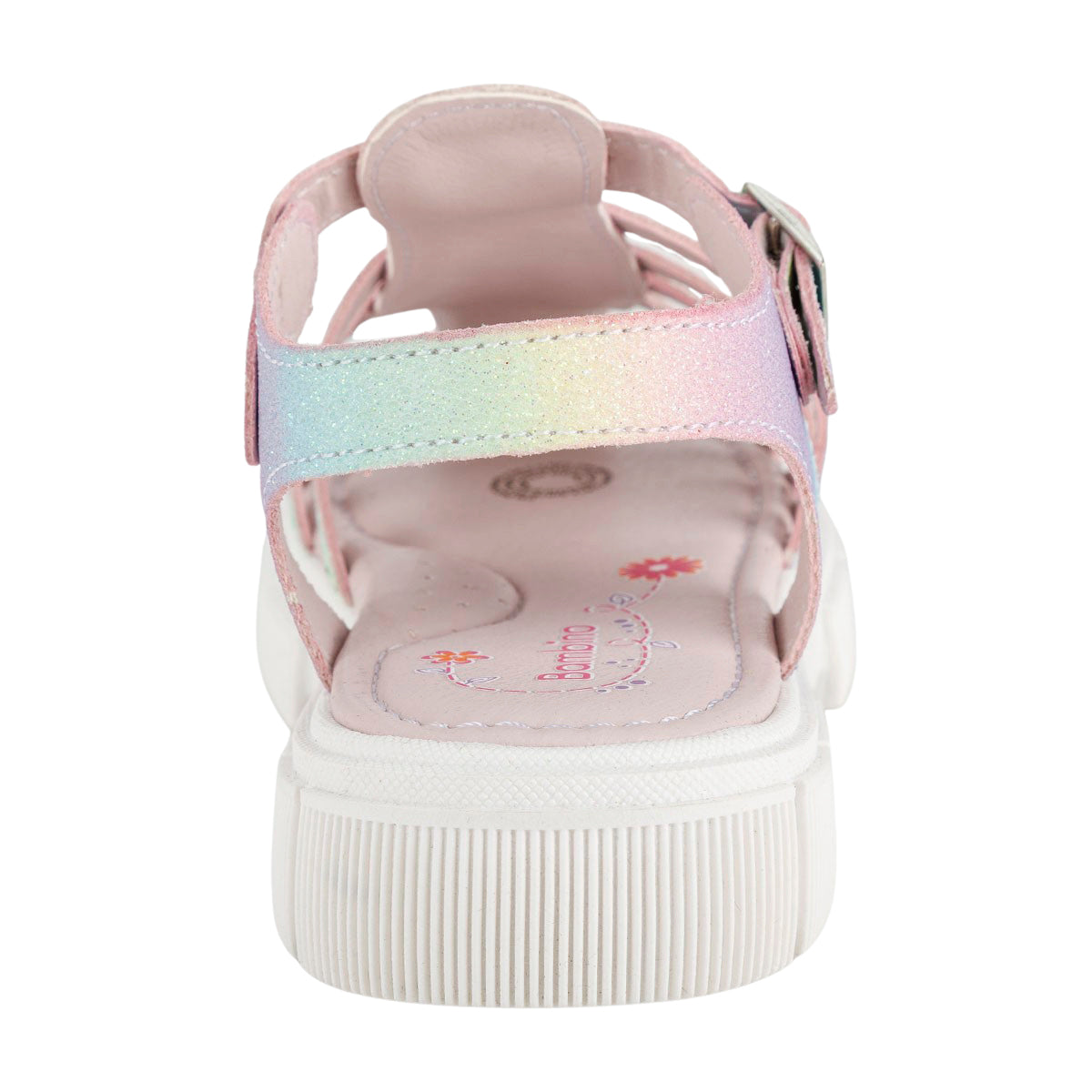 Sandalia Huarache Casual Niña Bambino 06693