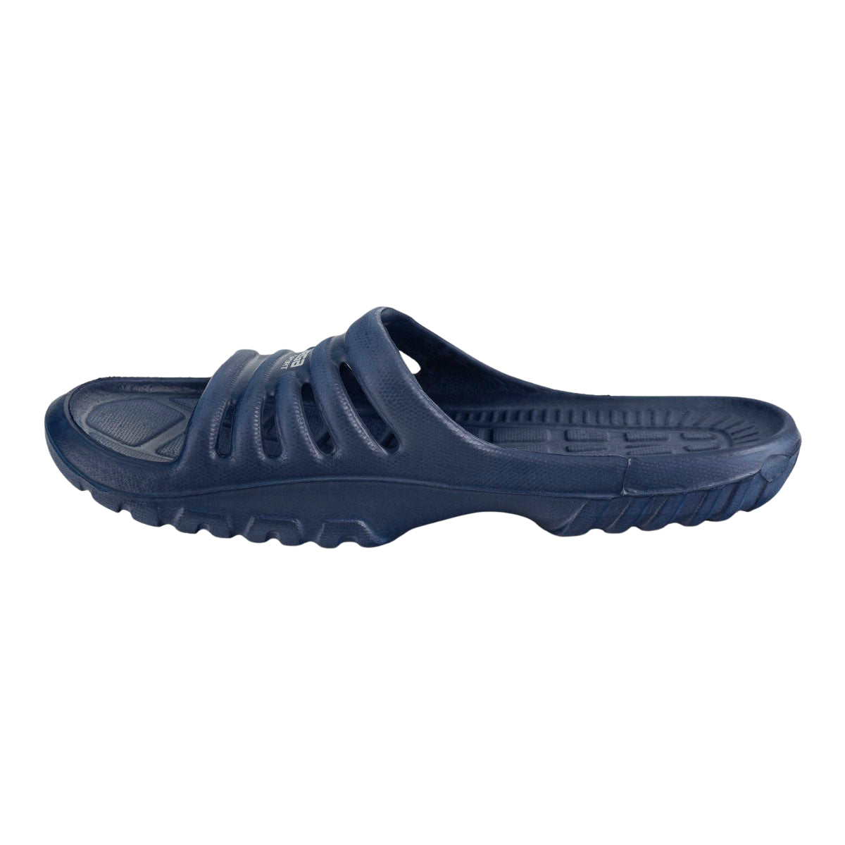 Sandalia Para Hombre Baño Playa Elega 00158/59 Marino-Negro