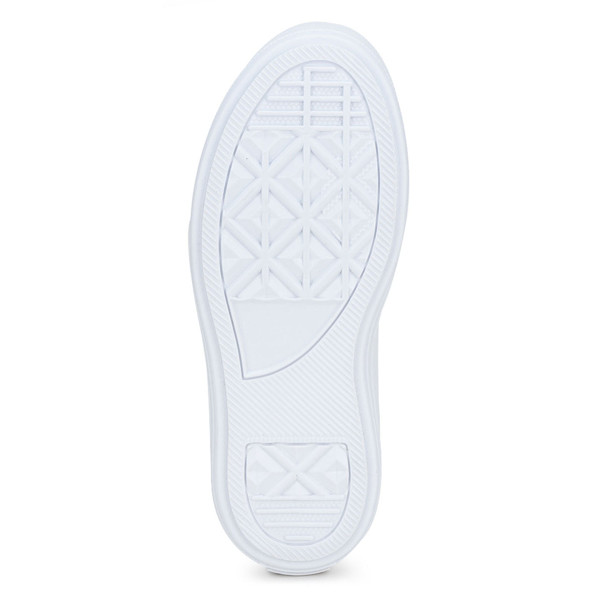 Tenis Blancos Escolar Casual Niña Scape 03535-37