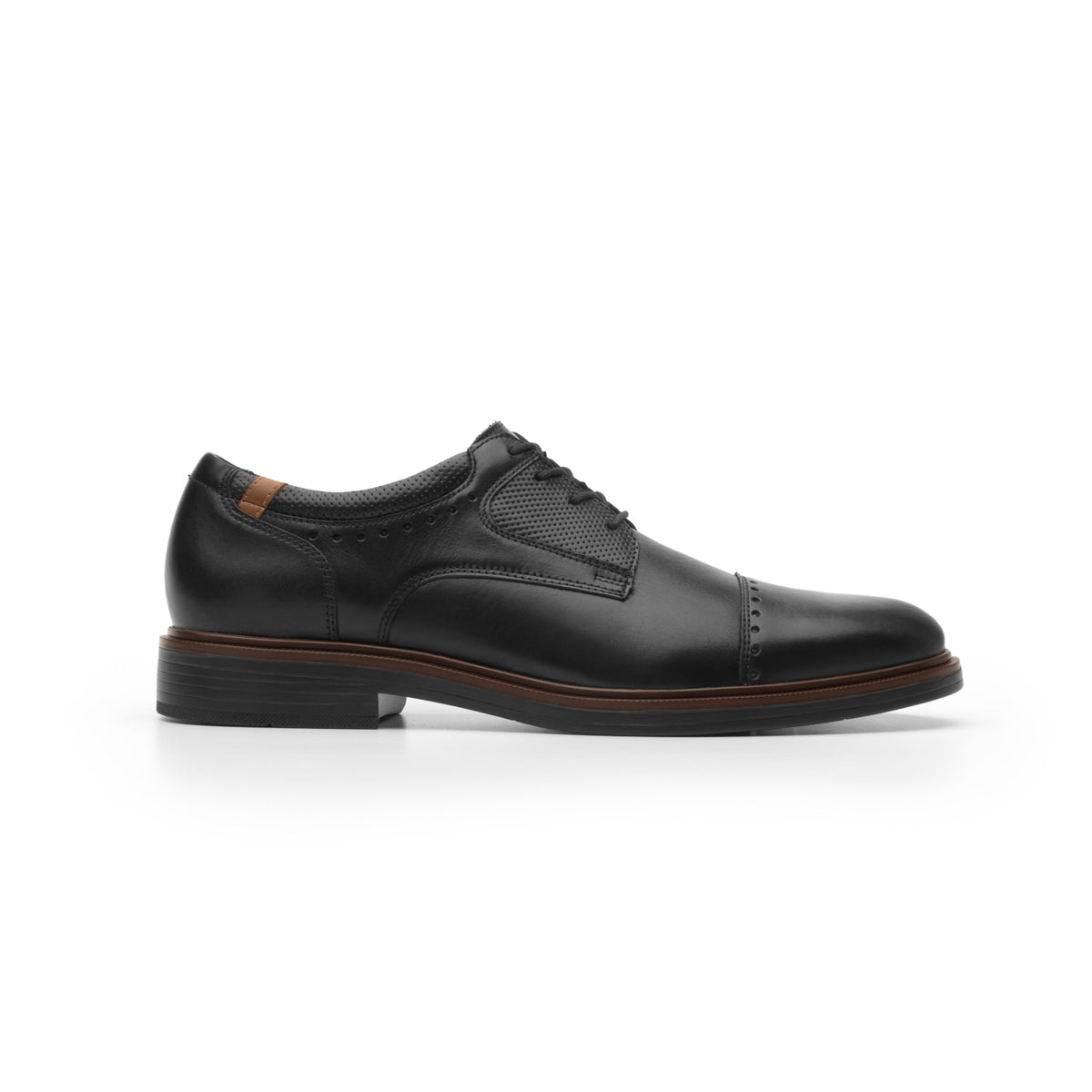 Zapato Flexi Para Hombre De Vestir Tipo Derby 01043 - Tres Reyes Zapaterías - México