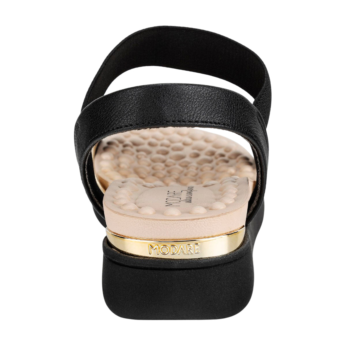 Sandalia Moda Casual Piso Para Mujer Modare 06474/75