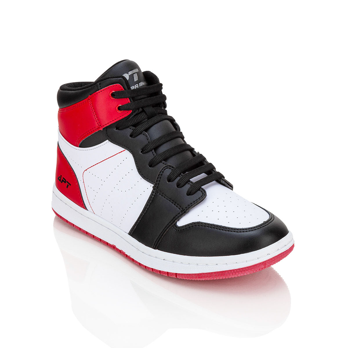 Tenis Urbano Bota Caballero Apt 02026-02750