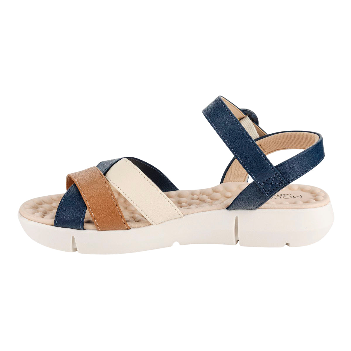 Sandalia Moda Casual Para Mujer Modare 06473 Modare Sandalias Modare Calzado con Estilo en México
