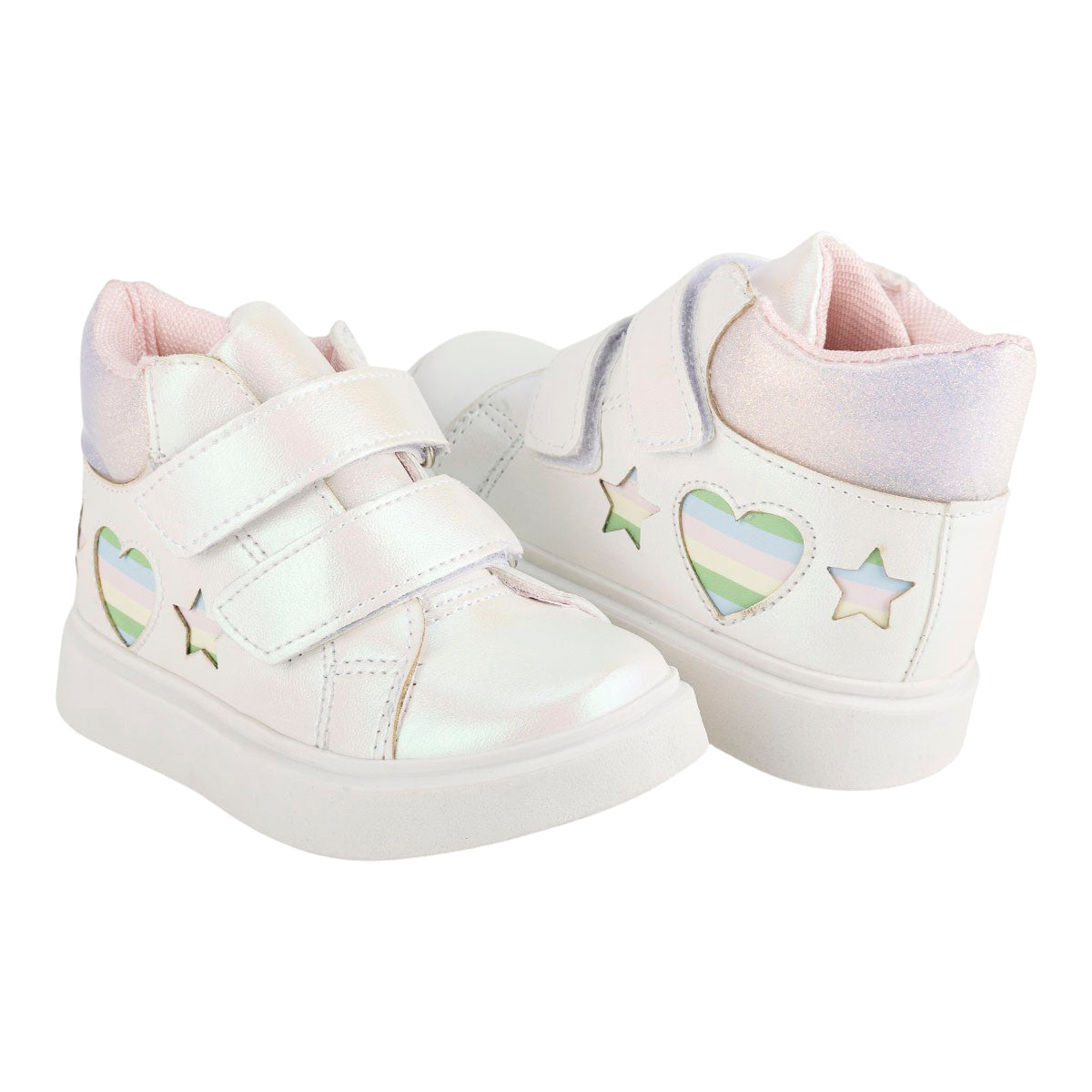 Tenis Corazón Niña Blasito 06706 - Tres Reyes Zapaterías - México