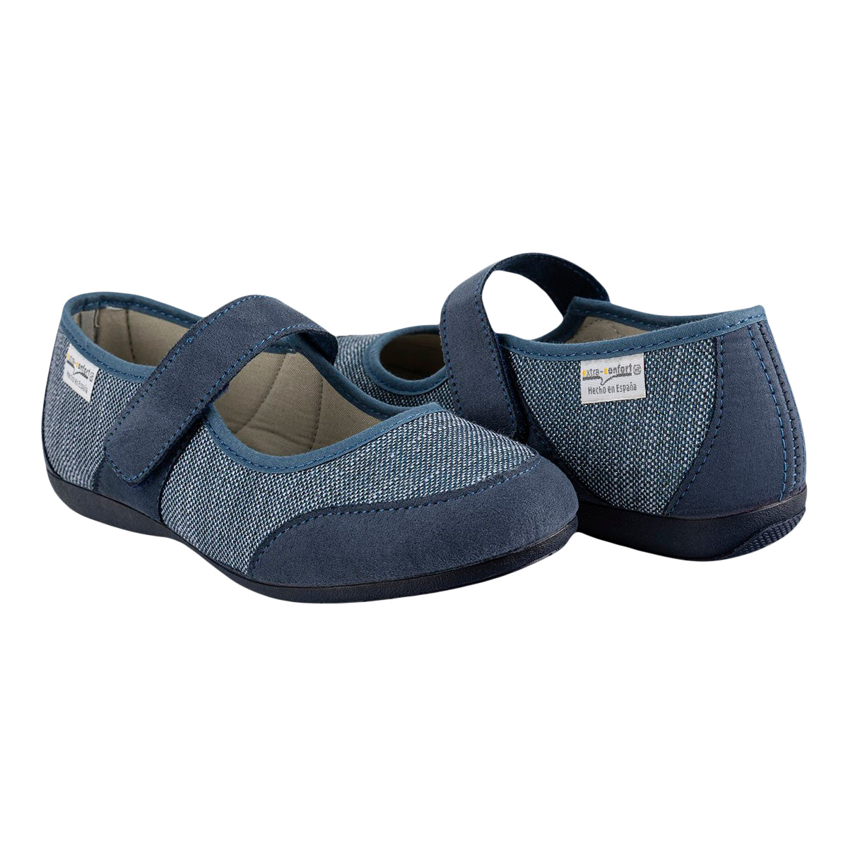 Zapato Casual Piso Dama Extra Confort 06514