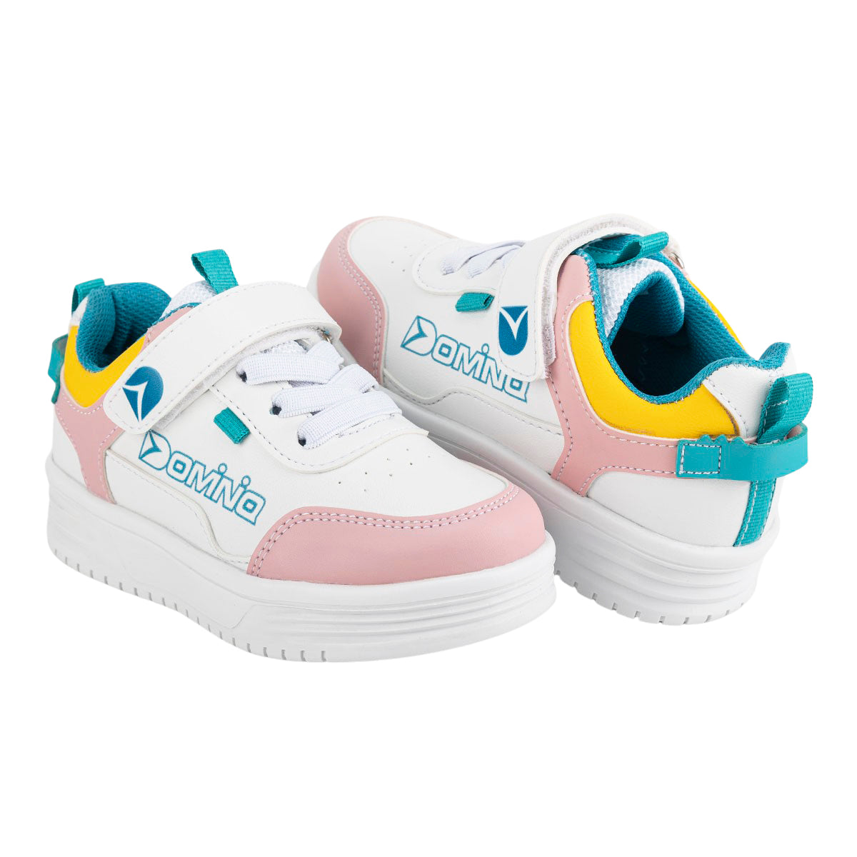 Tenis Moda Casual Niña Dominiq 06323 - Tres Reyes Zapaterías - México