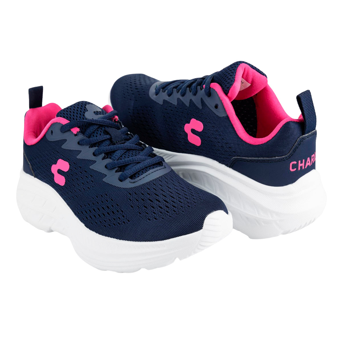 Charly Tenis Color Azul Para Mujer Tenis Moda Ligero Dama Charly