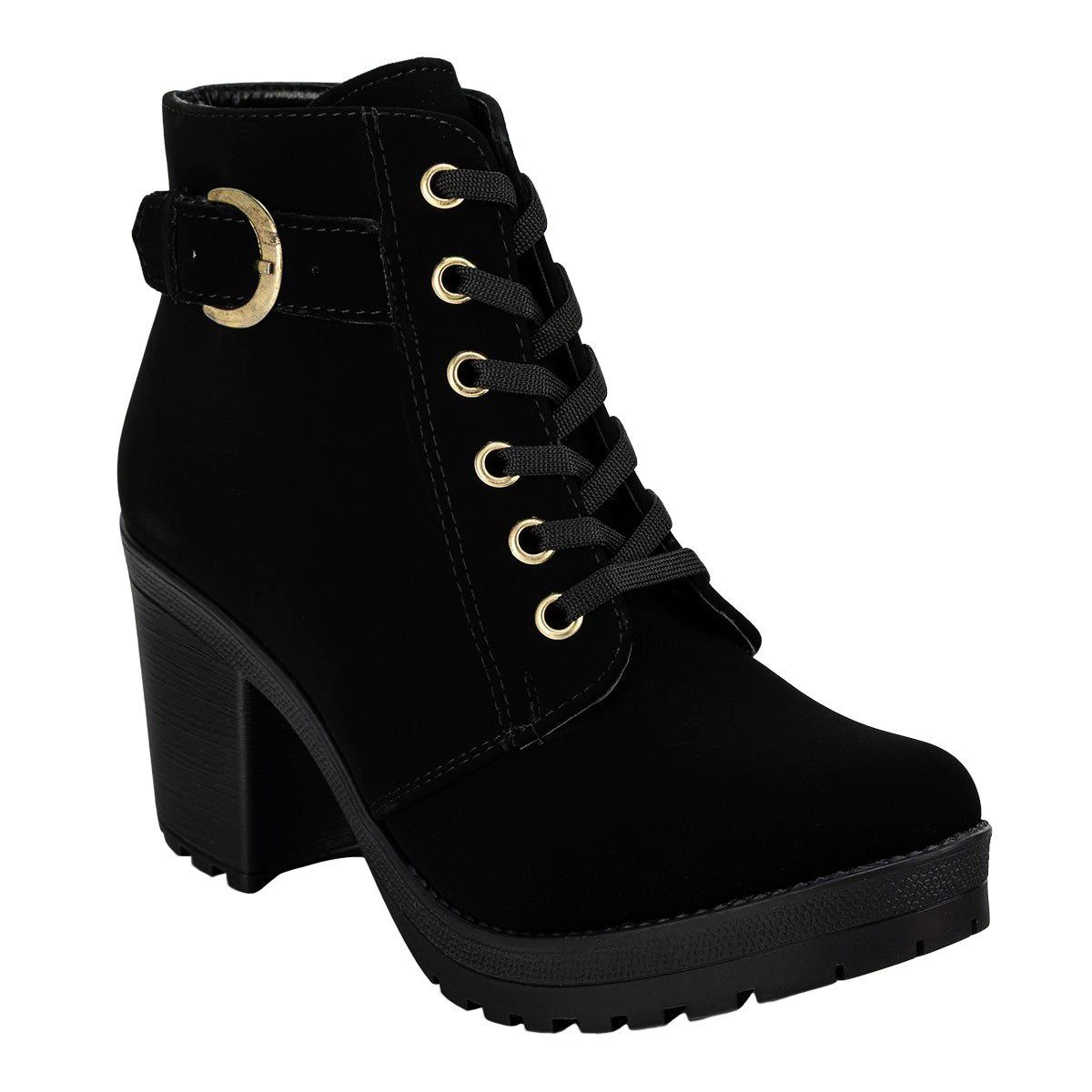 Bota Moda Para Mujer Happy Shoes Rogue15 Tres Reyes A01112 Happy Shoes Botas Happy Shoes Calzado con Estilo en México