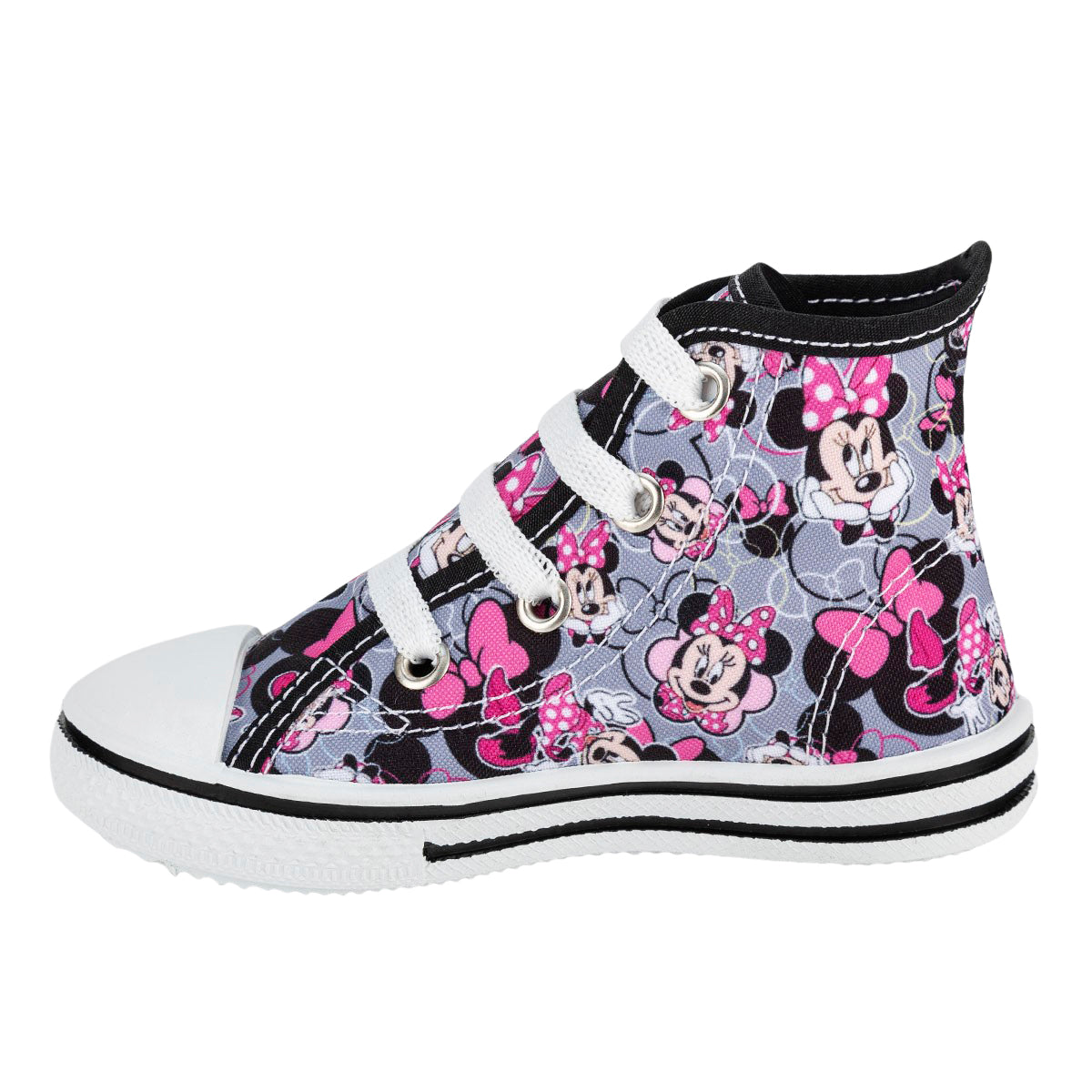 Tenis Casual Niña Fghstars 06721 - Tres Reyes Zapaterías - México