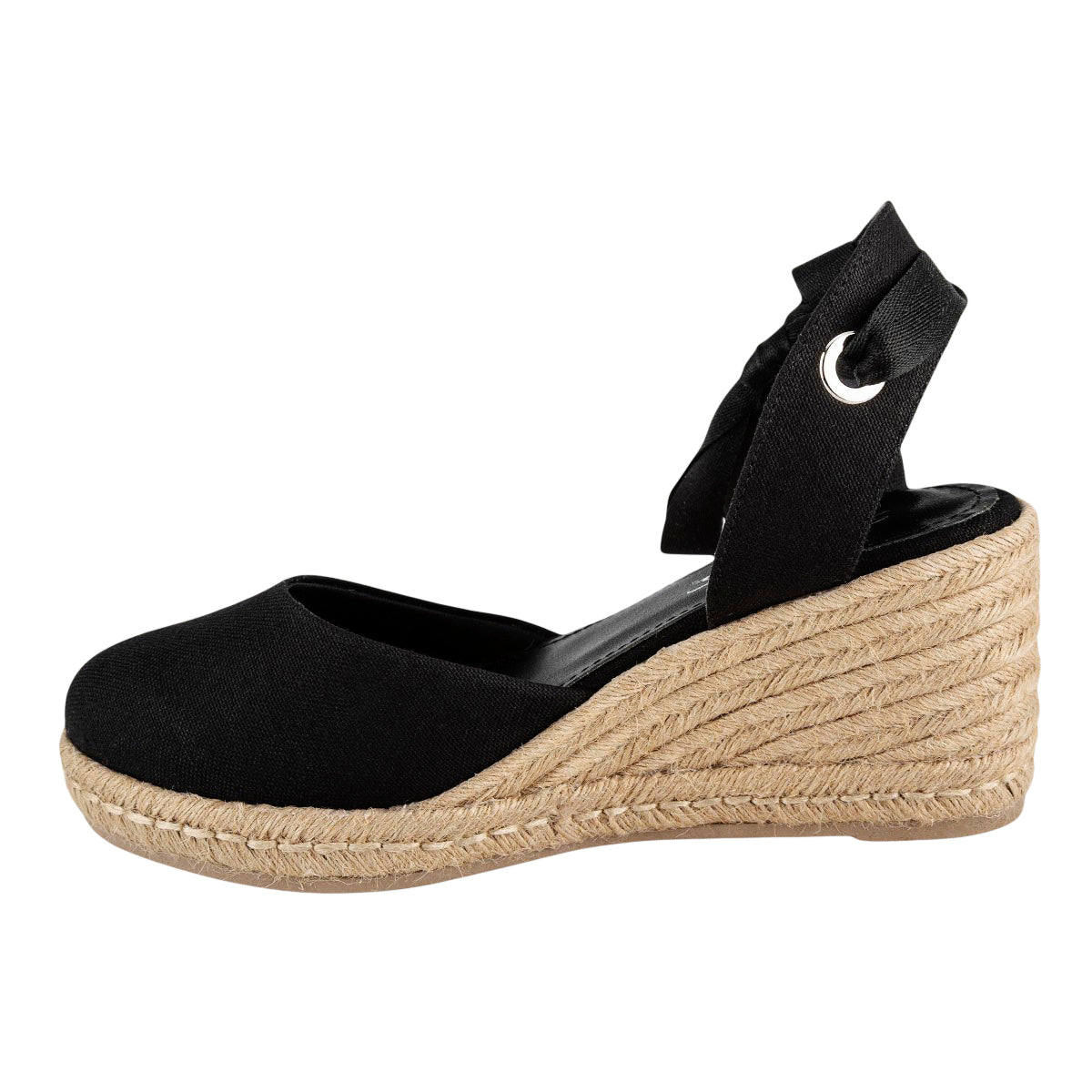 Alpargata Casual Moda Cuña Para Mujer Senties 07041