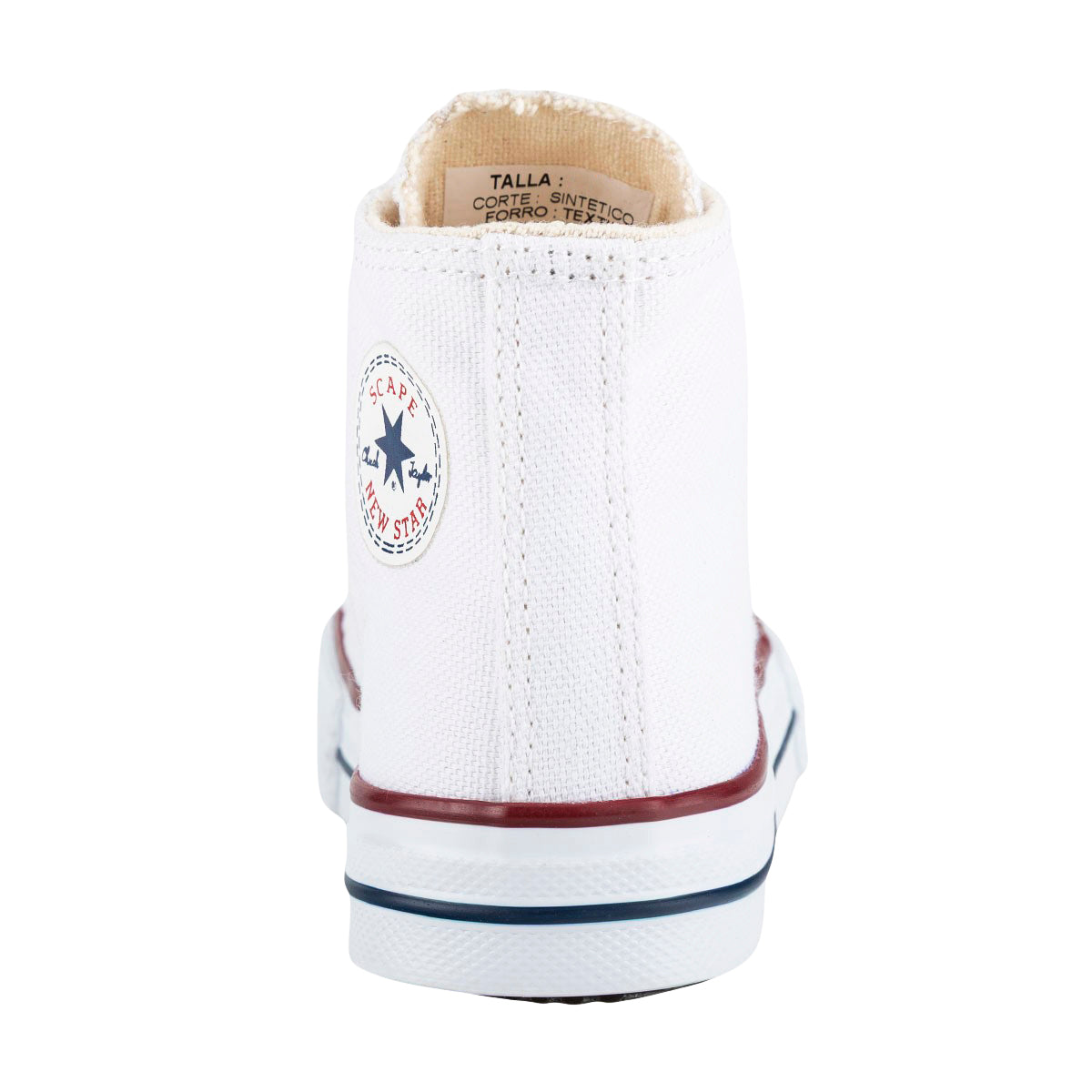 Tenis Casual Star Niño Scape 07312