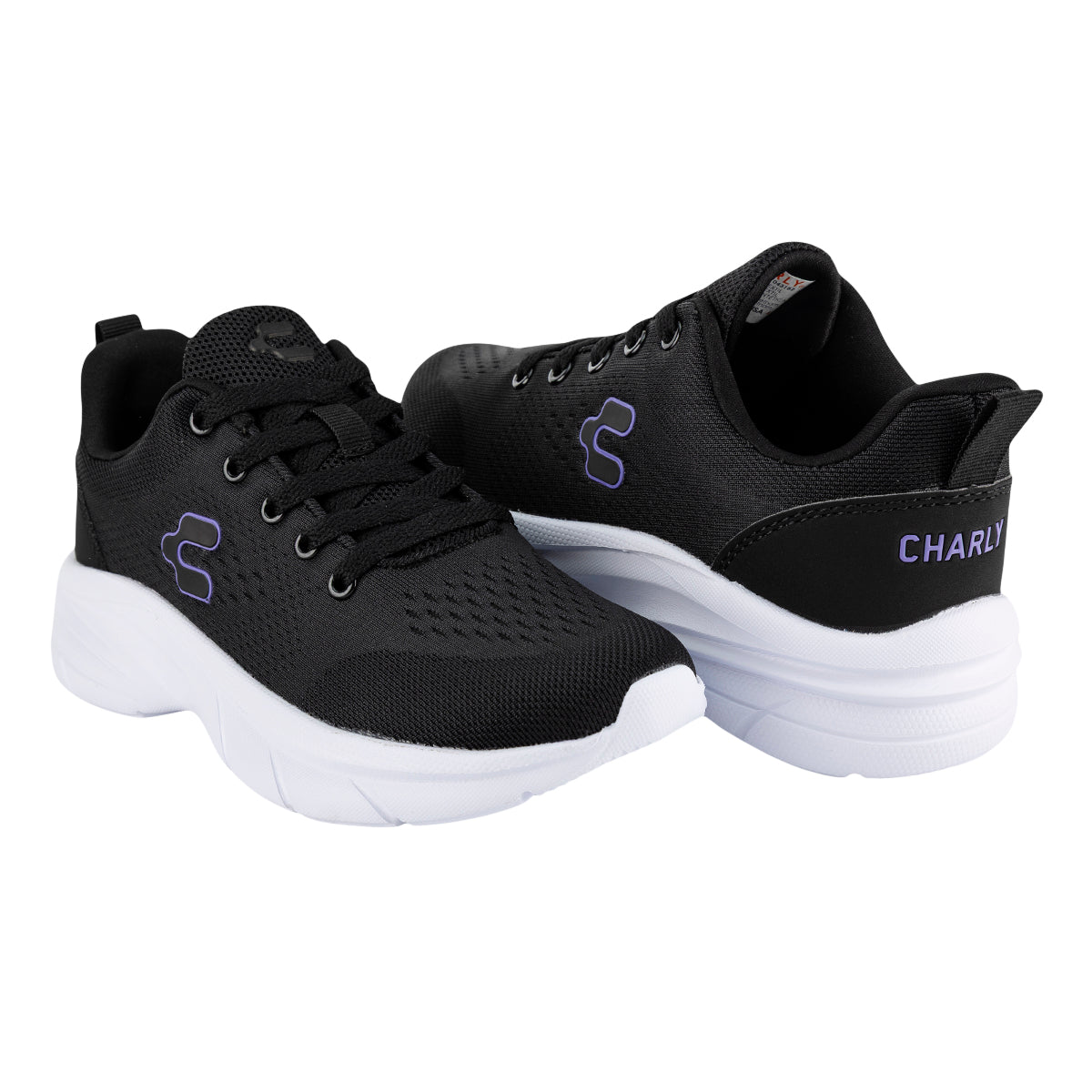 Tenis Running Sport Road Dama Charly 07366