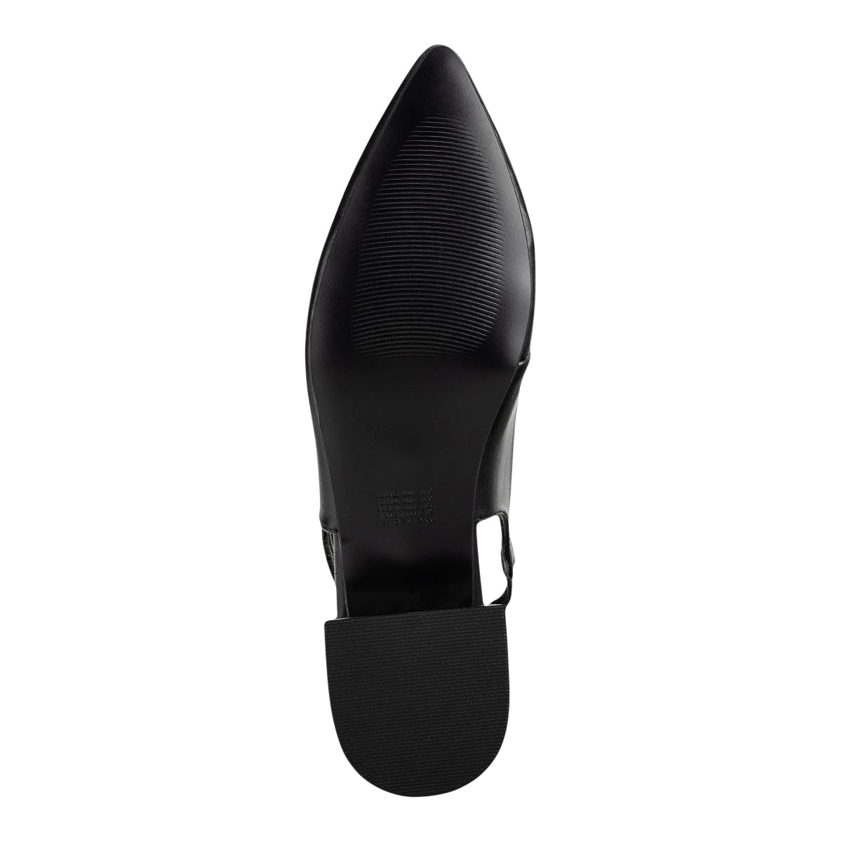 Zapato slingback Para Mujer Lady Paulina 07249