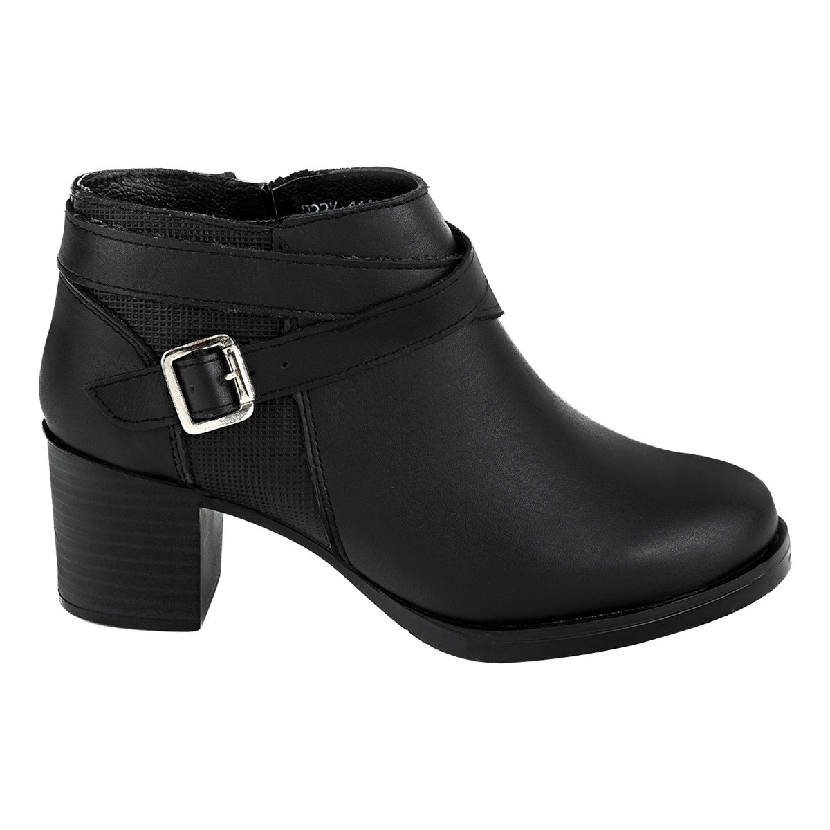 Botín Casual Monk Dama Epidemia 04080-82