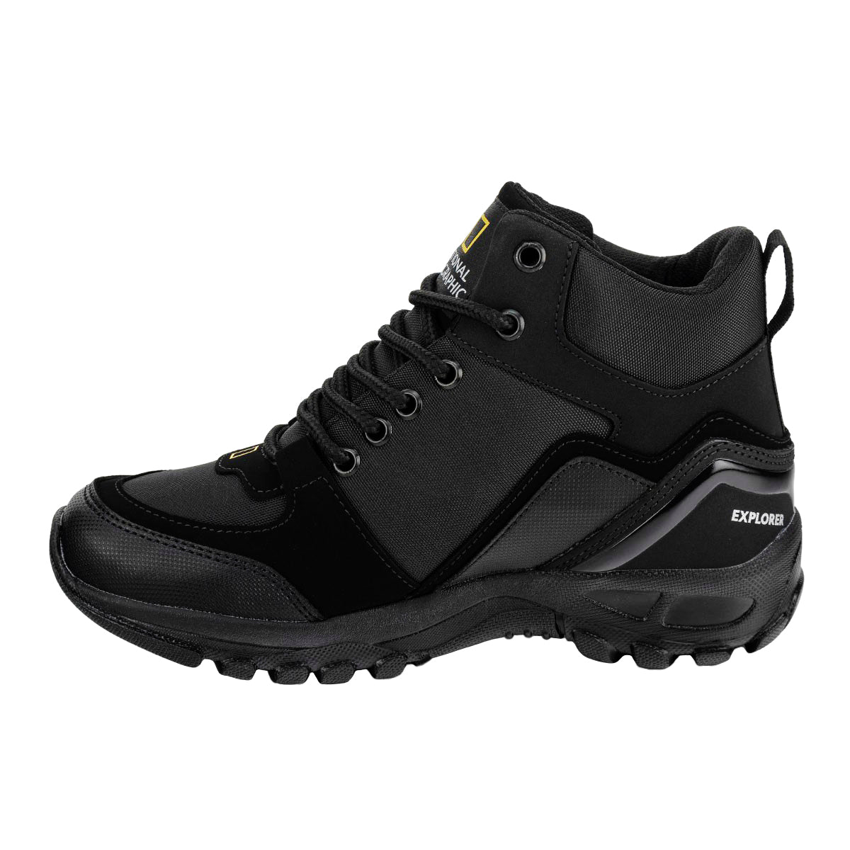 Bota National Geographic Para Joven Niño Moda Casual 05585