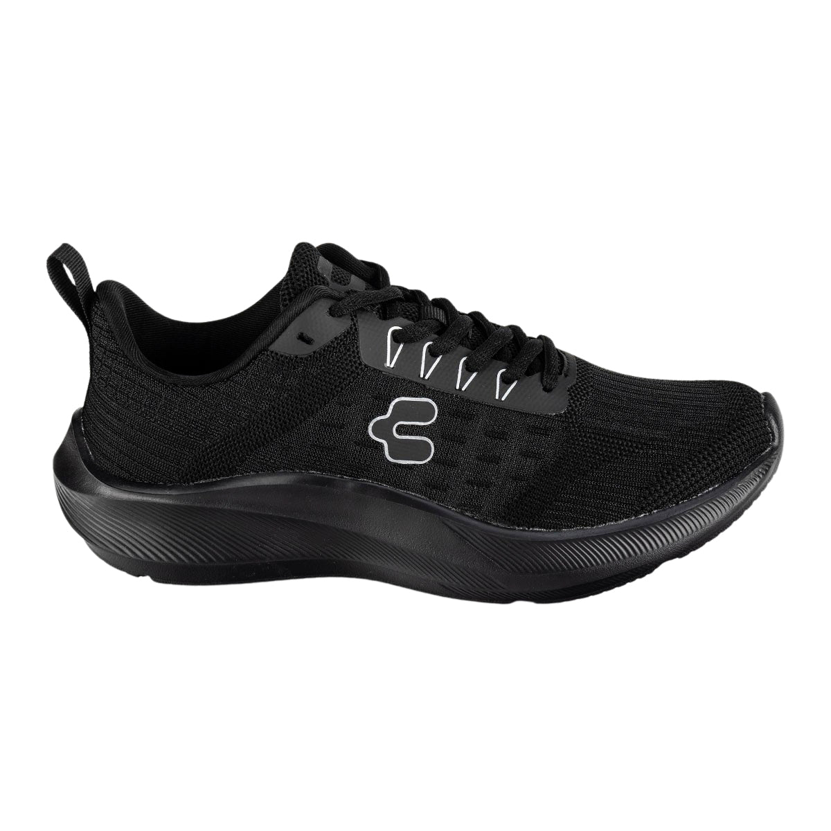 Tenis Deportivo Thinny Para Hombre Charly 05691/92 Negro-Marino