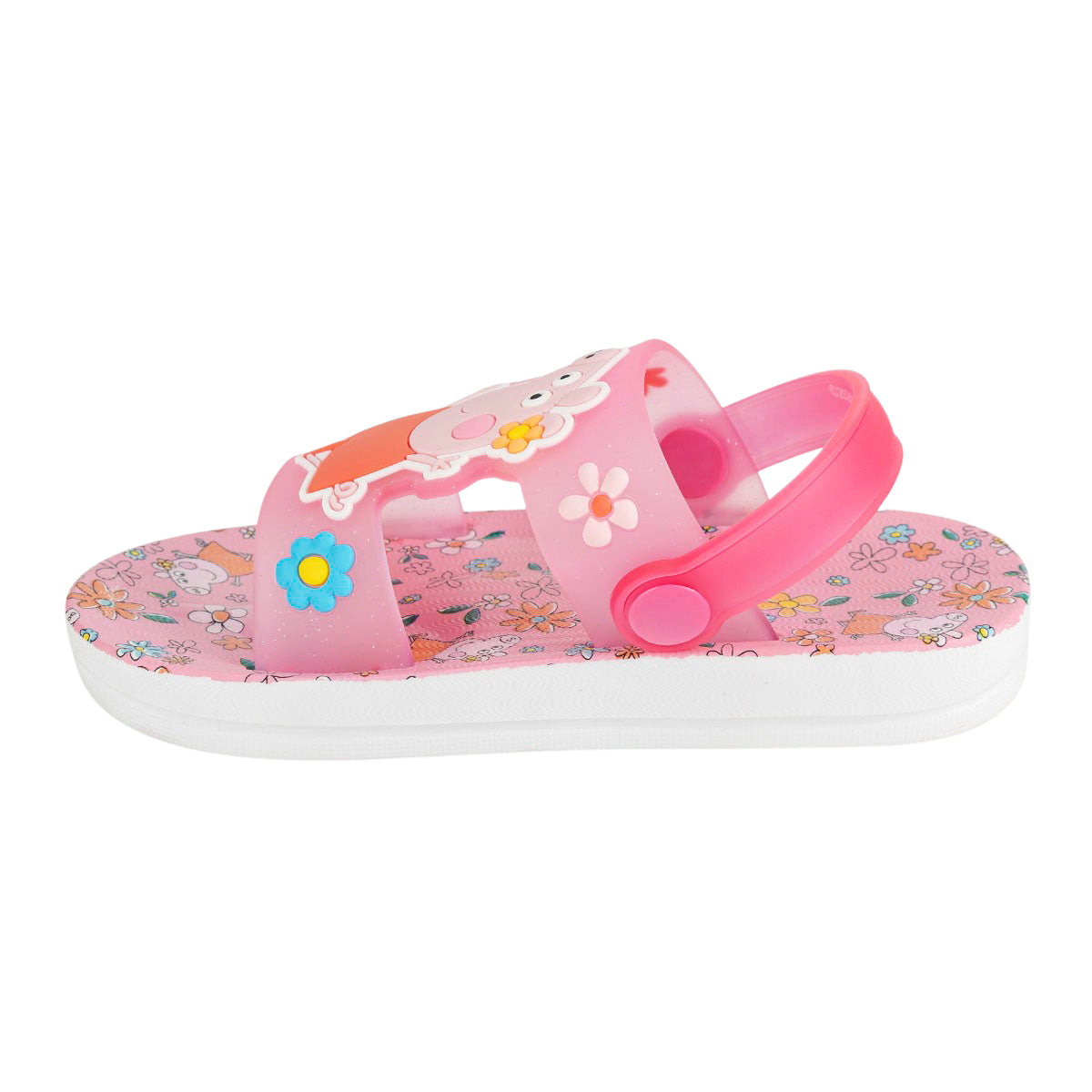 Sandalia Casual Playa Peppa Pig Niña Arra 06225