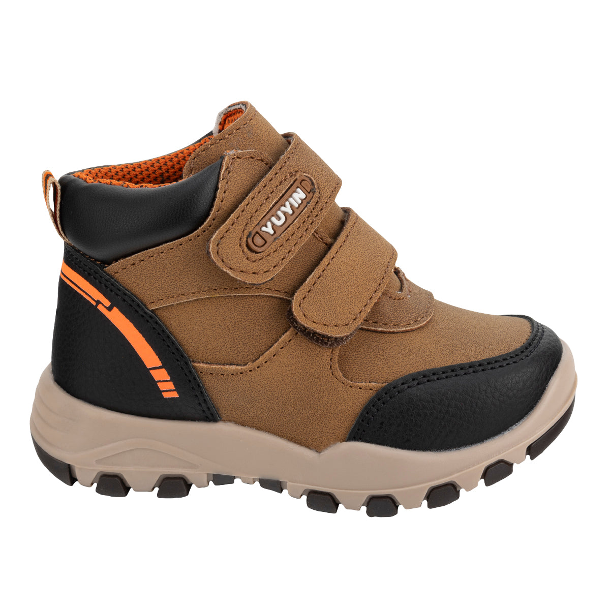 Bota Botín Moda Niño Yuyin 06022