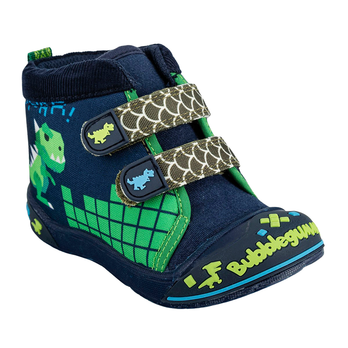 Tenis Botín Dinosaurio Niño Bubble Gummers 06200