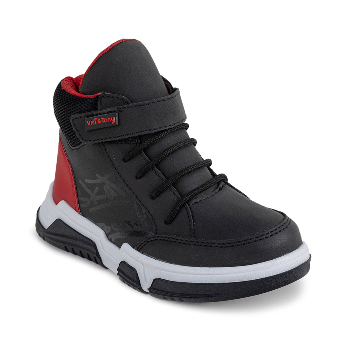 Botin Casual Urbano Niño Viritony 04604-06