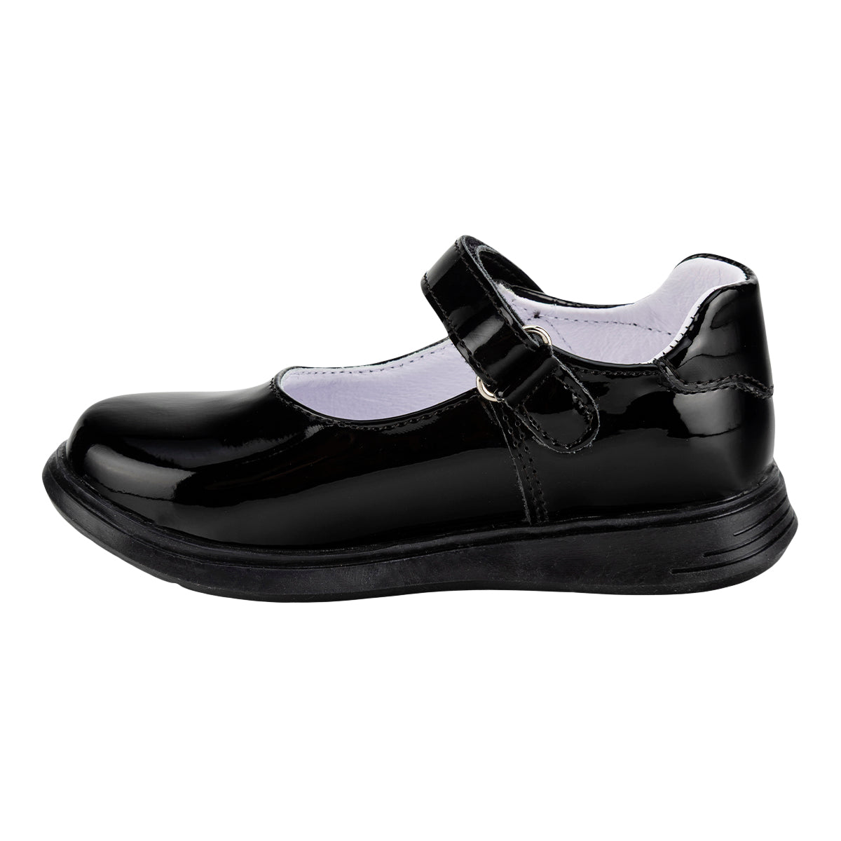 Zapato Escolar Mary Jane Niña Dominiq 07169