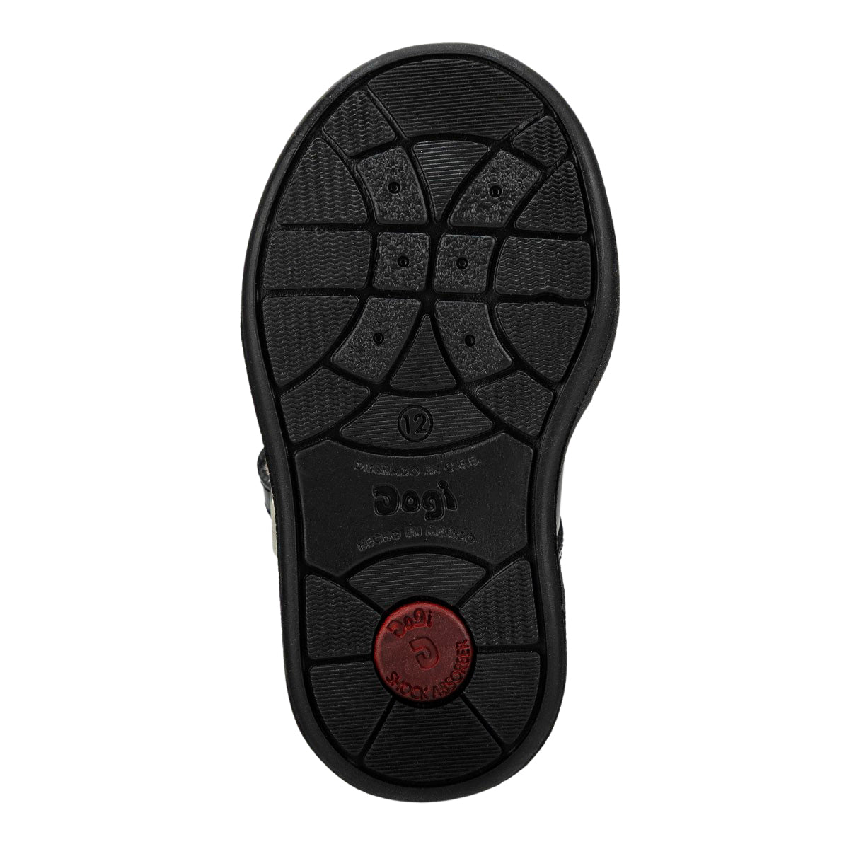 Zapato Casual Niña Dogi 06234