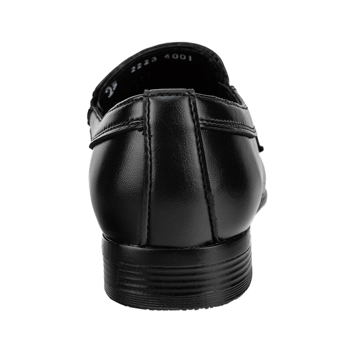 Zapato Elegante Clásico Para Hombre King Walker 05810/11 Negro-Café - Tres Reyes Zapaterías - México