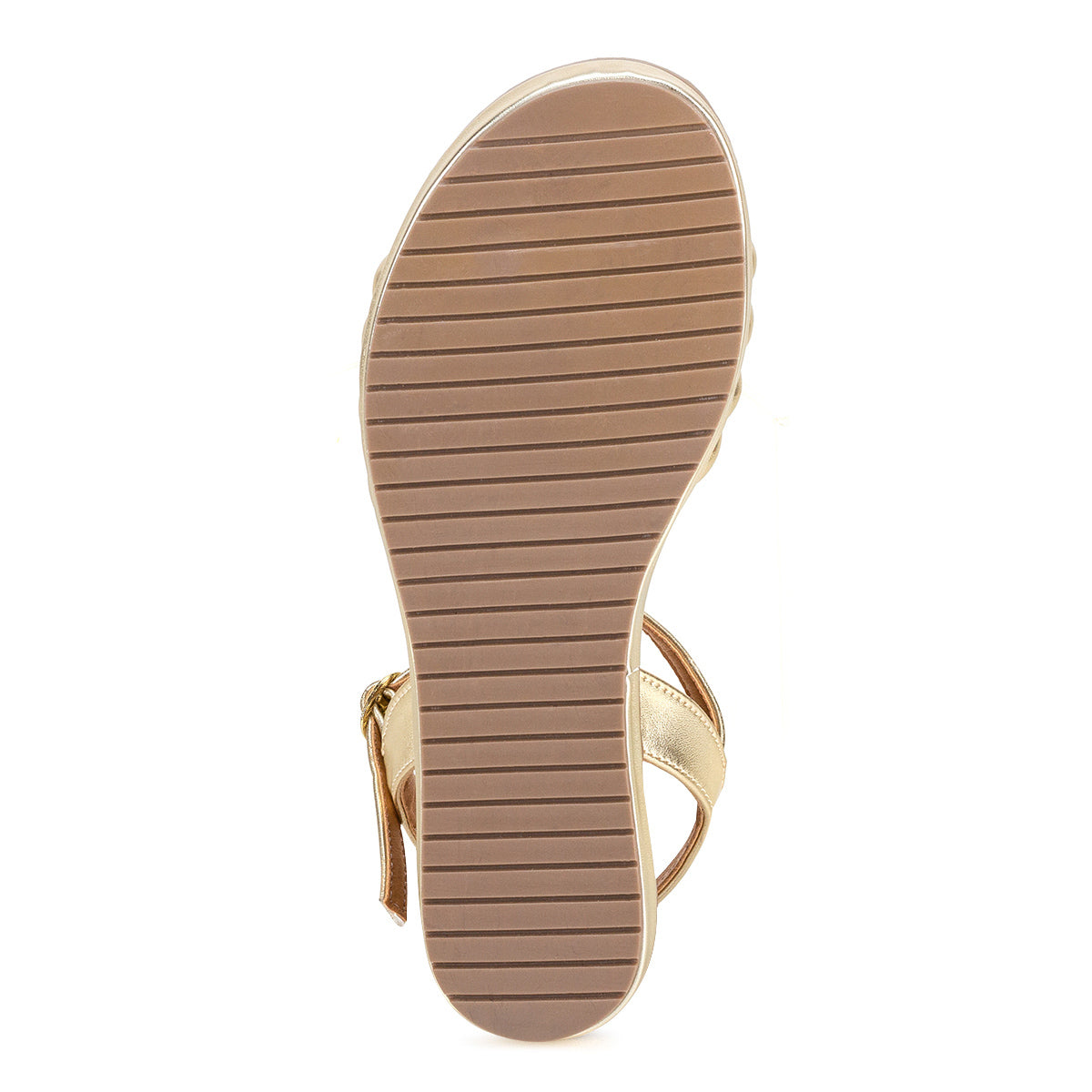 Sandalia Para Mujer Casual Plana Joza 03637 Joza Sandalias Joza Calzado con Estilo en México