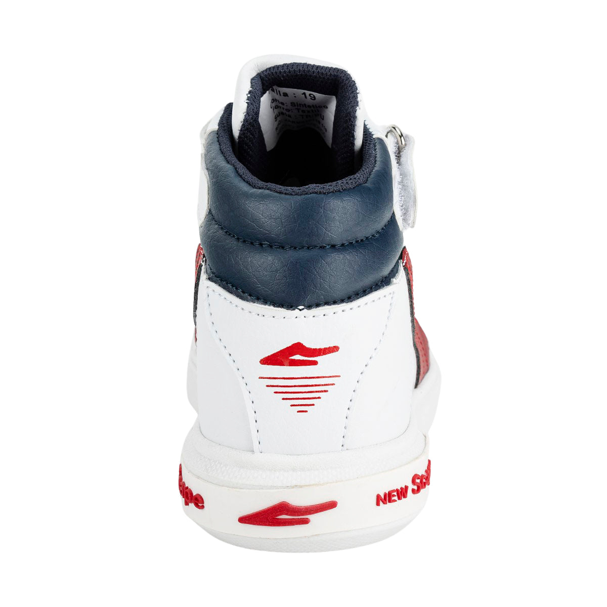 Tenis Botín Casuales Moderno Niño Scape 05846