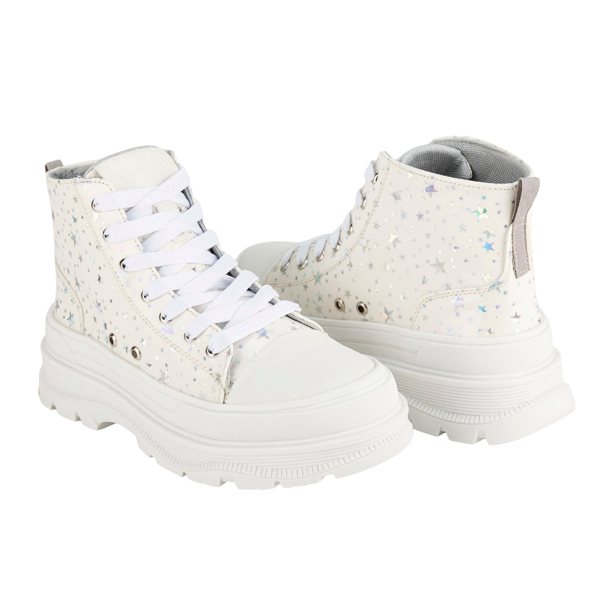 Tenis Bota Moda Estrella Joven Blasito 04998 - Tres Reyes Zapaterías - México