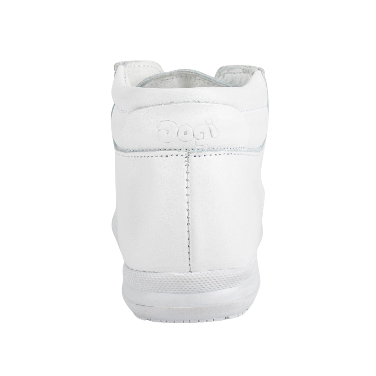 Botín Dogi Para Niño Casual Blanco 01801 - Tres Reyes Zapaterías - México