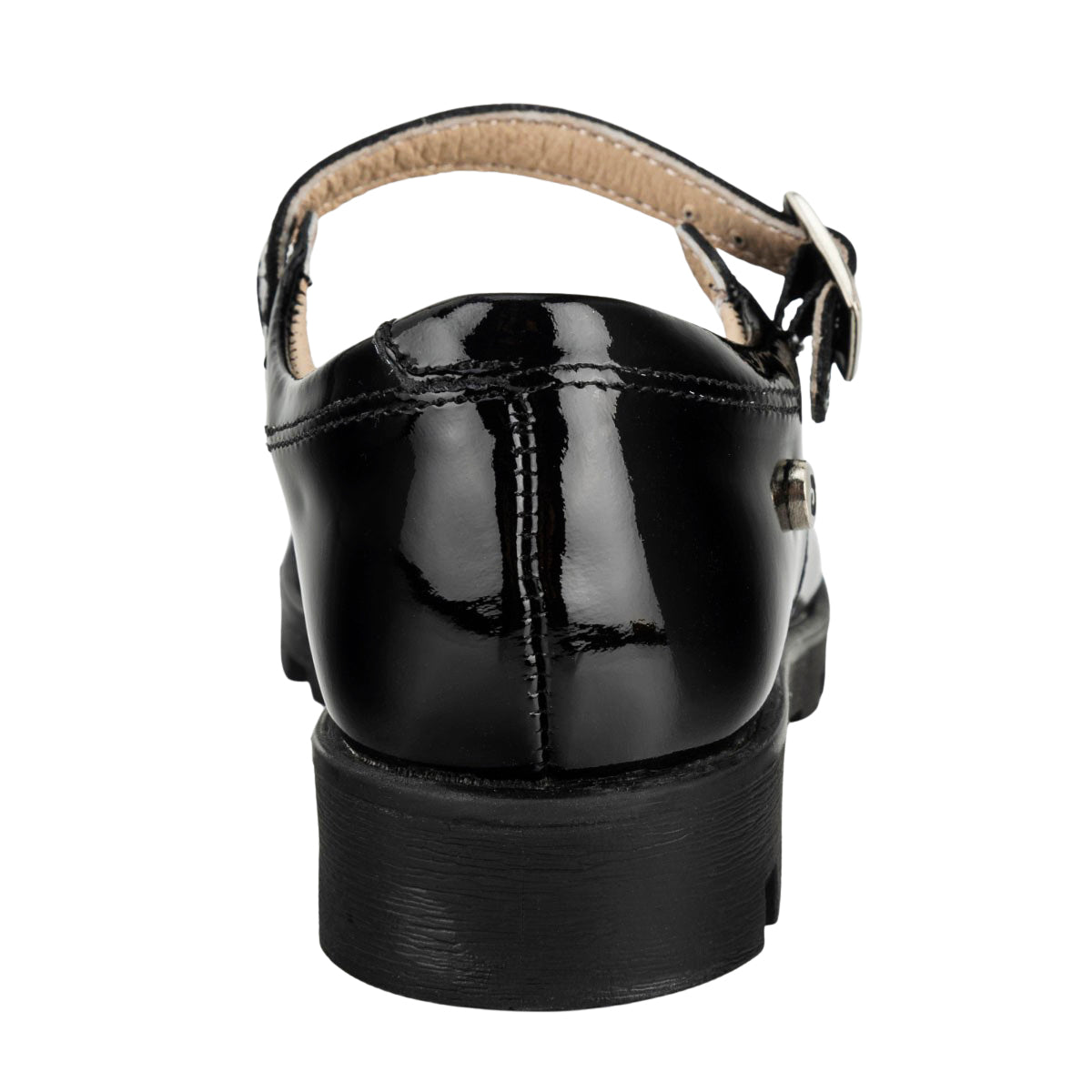 Zapato Escolar Dogi Para Niña Casual Charol 05504 - Tres Reyes Zapaterías - México