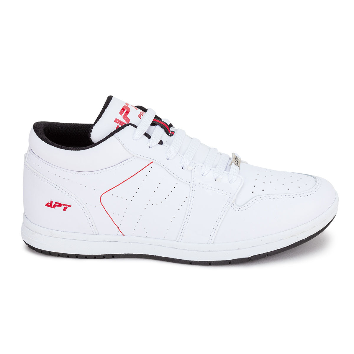 Tenis Bota Niño Blanco Apt 02037