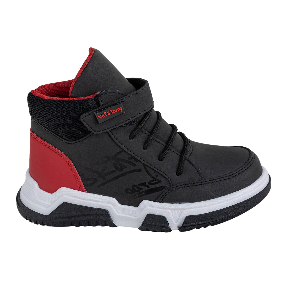 Botin Casual Urbano Niño Viritony 04604-06