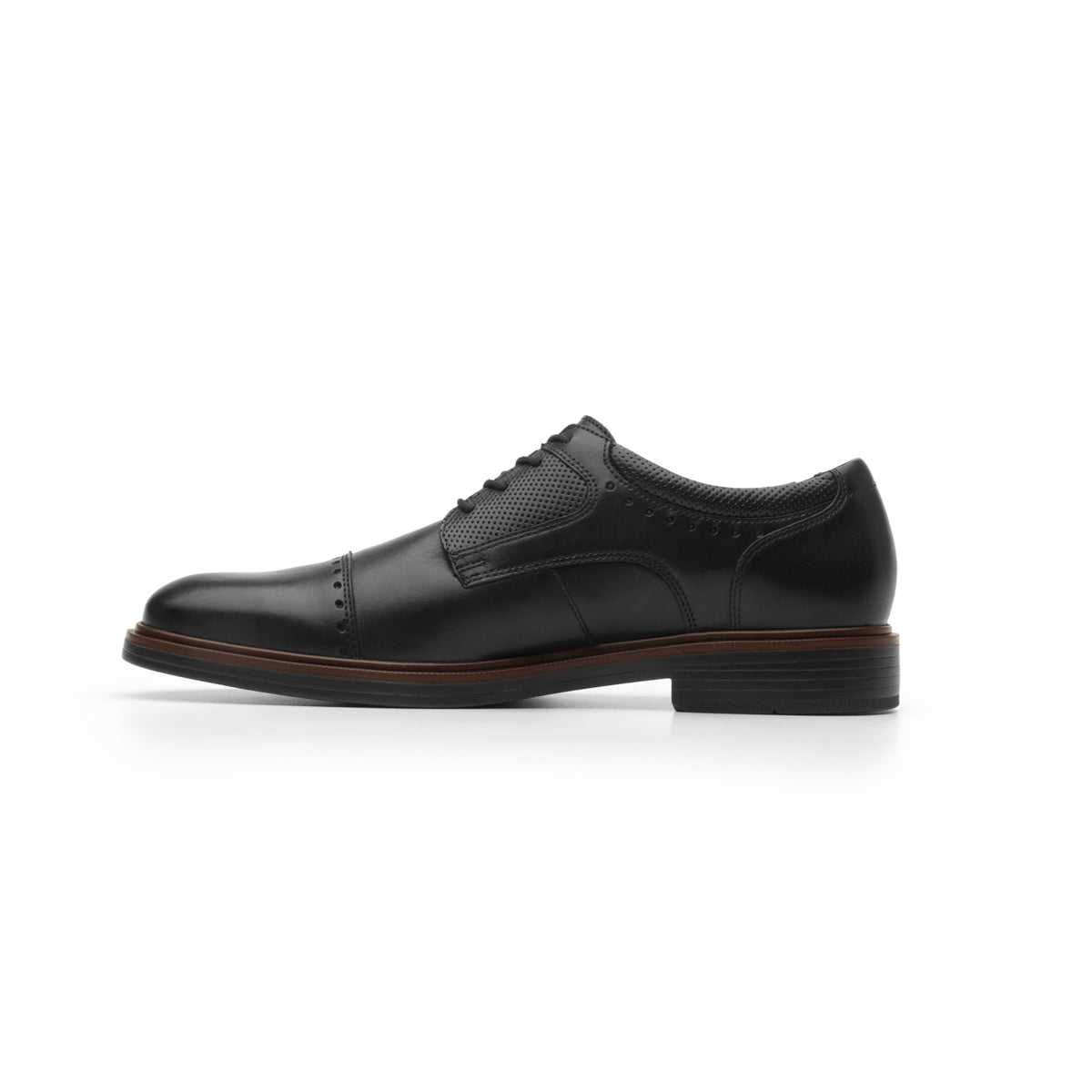 Zapato Flexi Para Hombre De Vestir Tipo Derby 01043 - Tres Reyes Zapaterías - México