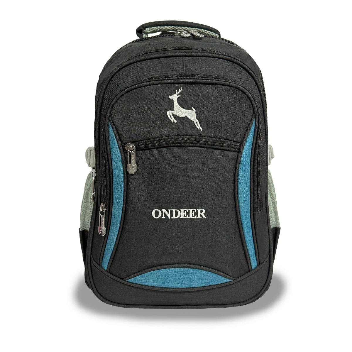 Mochila Escolar Ciervo Unisex Ondeer 07920-21-22-23 Ondeer Mochilas Ondeer Calzado con Estilo en México