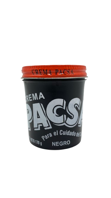 Crema para Bolear Negro 00609