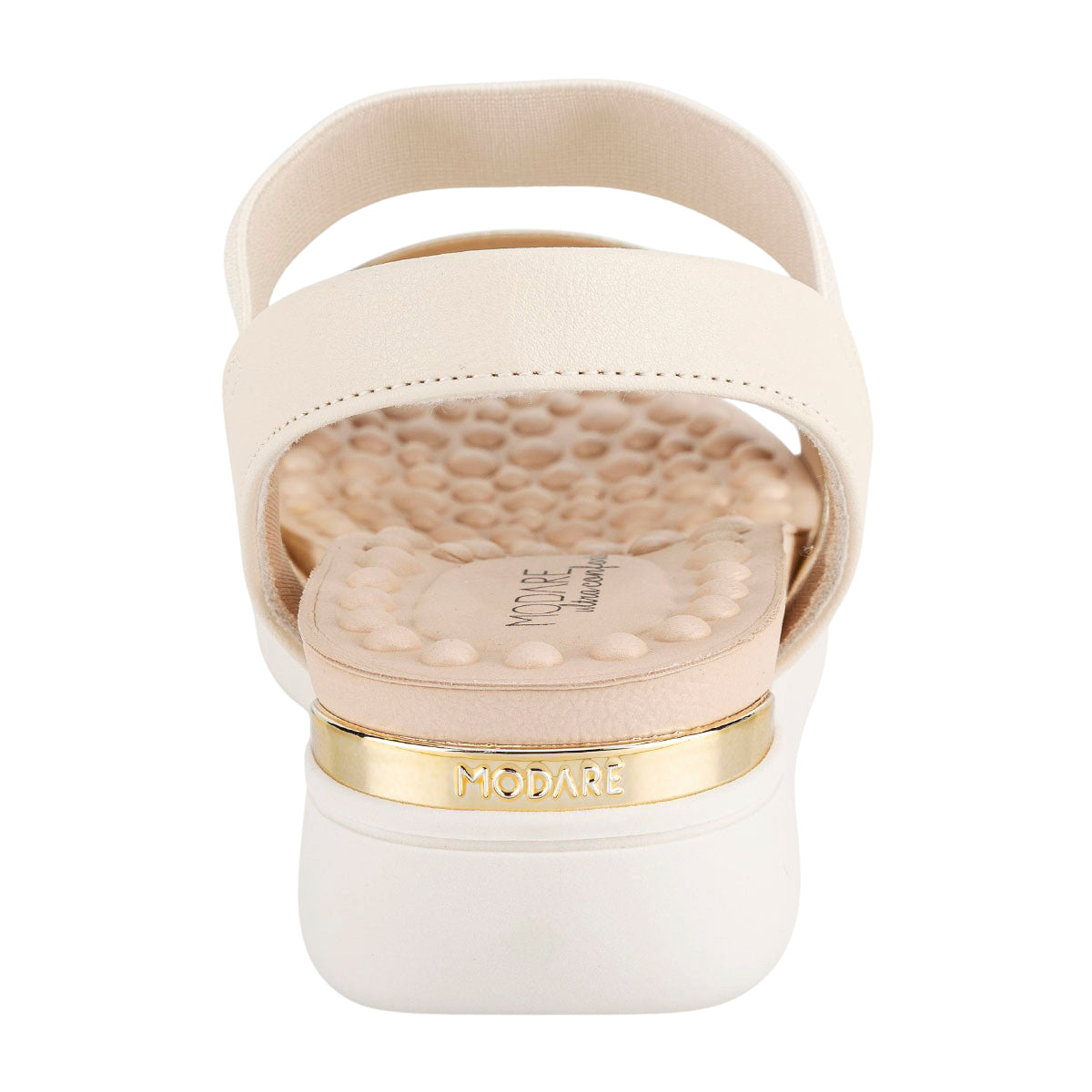 Sandalia Moda Casual Piso Para Mujer Modare 06474/75