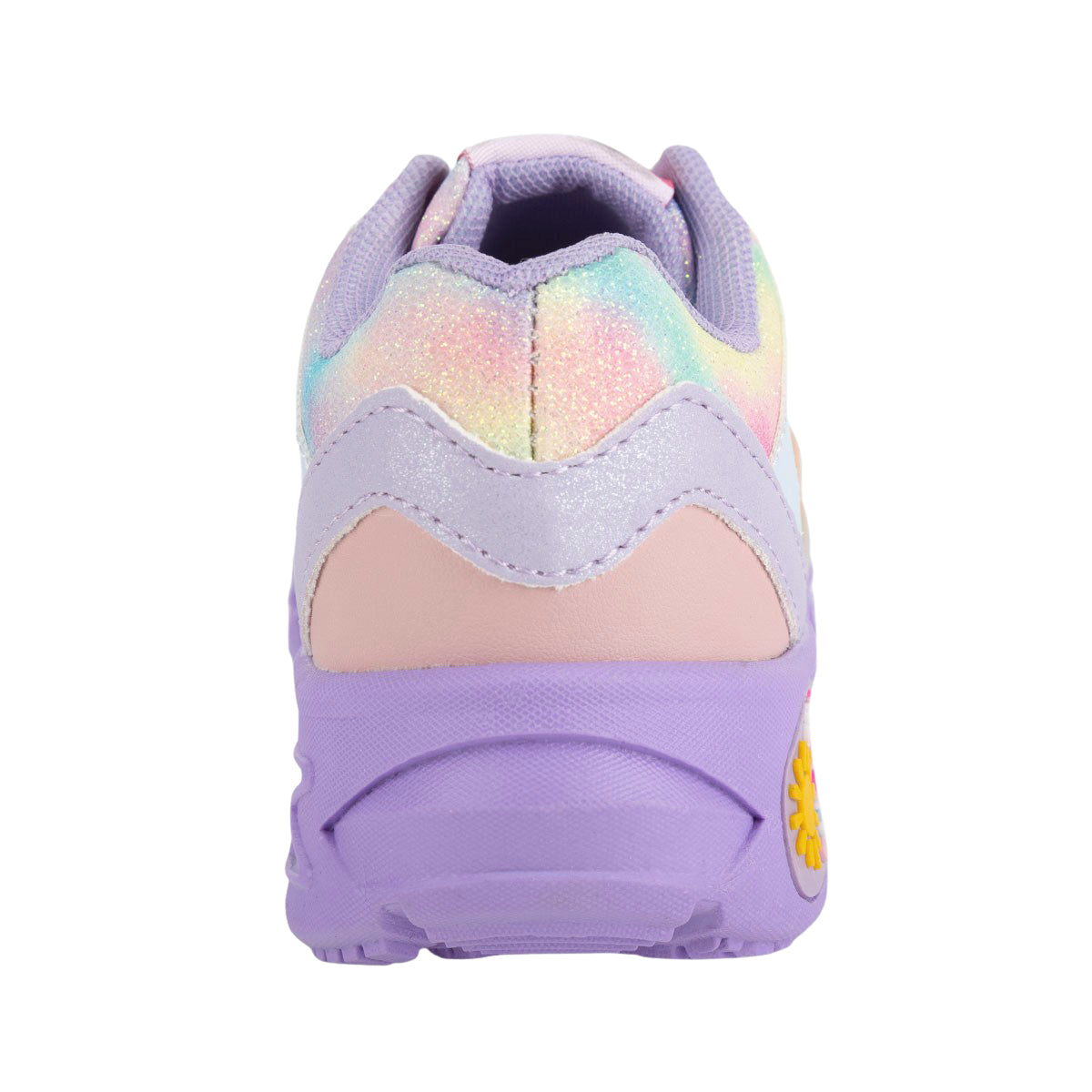 Tenis Moda Brillos Luz Led Niña Suns 06309