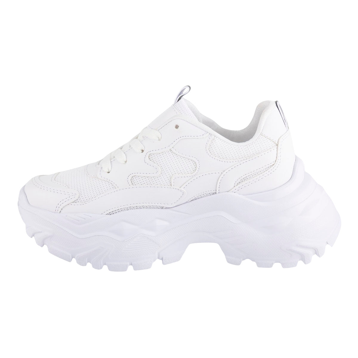 Tenis Chunky Casual Para Mujer Neo Sport 07459