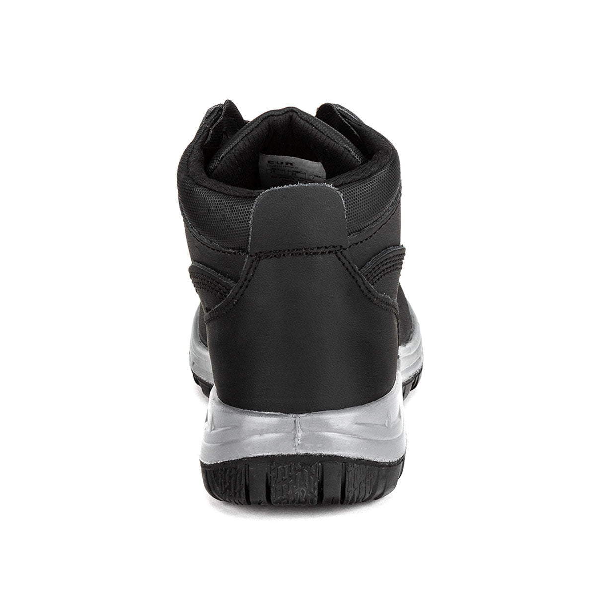 Bota Borceguí Euro De Casquillo Caballero Vanvien 03259