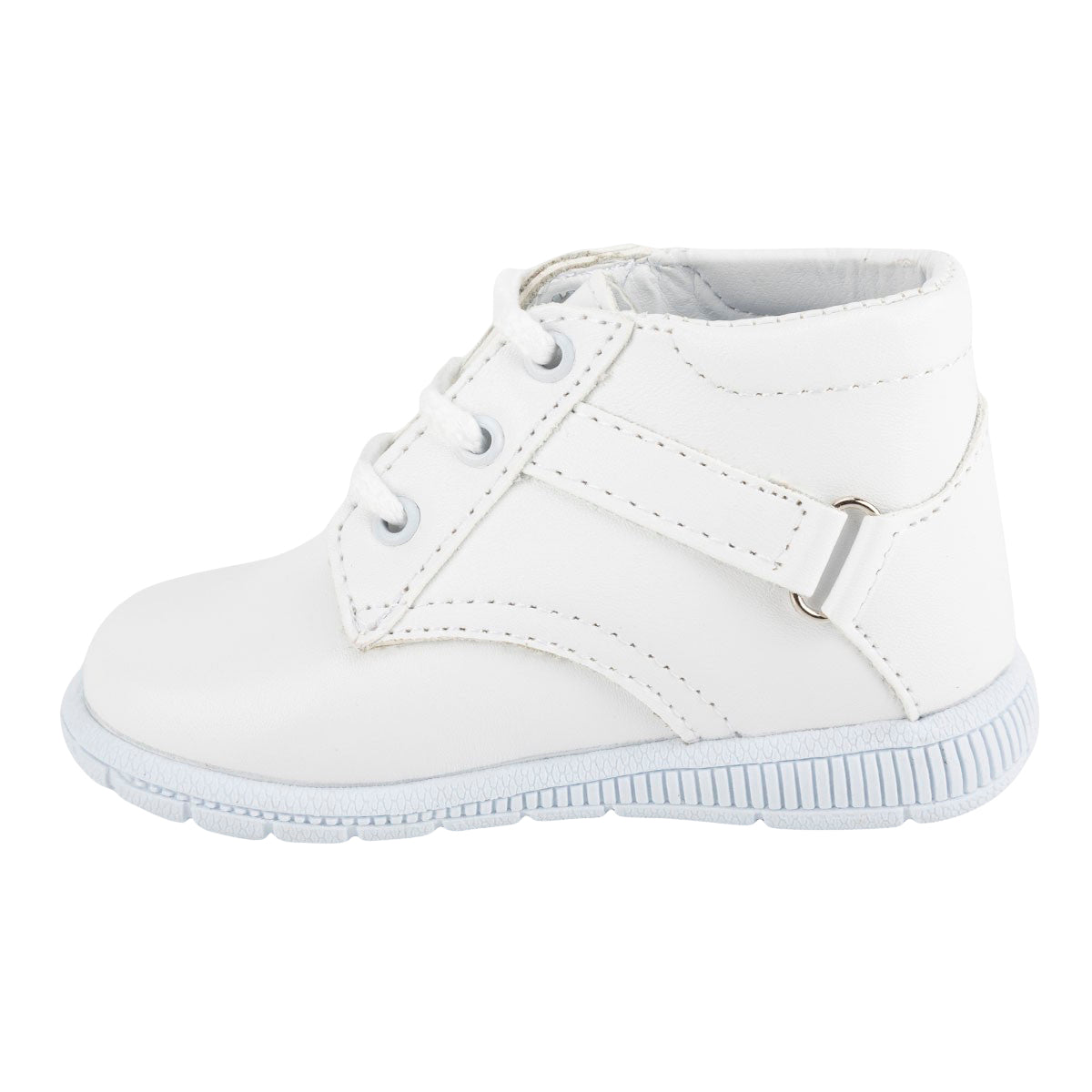 Bota Botita Bautizo Niño Marlop 05037 - Tres Reyes Zapaterías - México