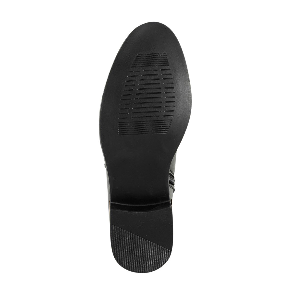 Botín Moda Casual Tacón Para Mujer Fusión 06089