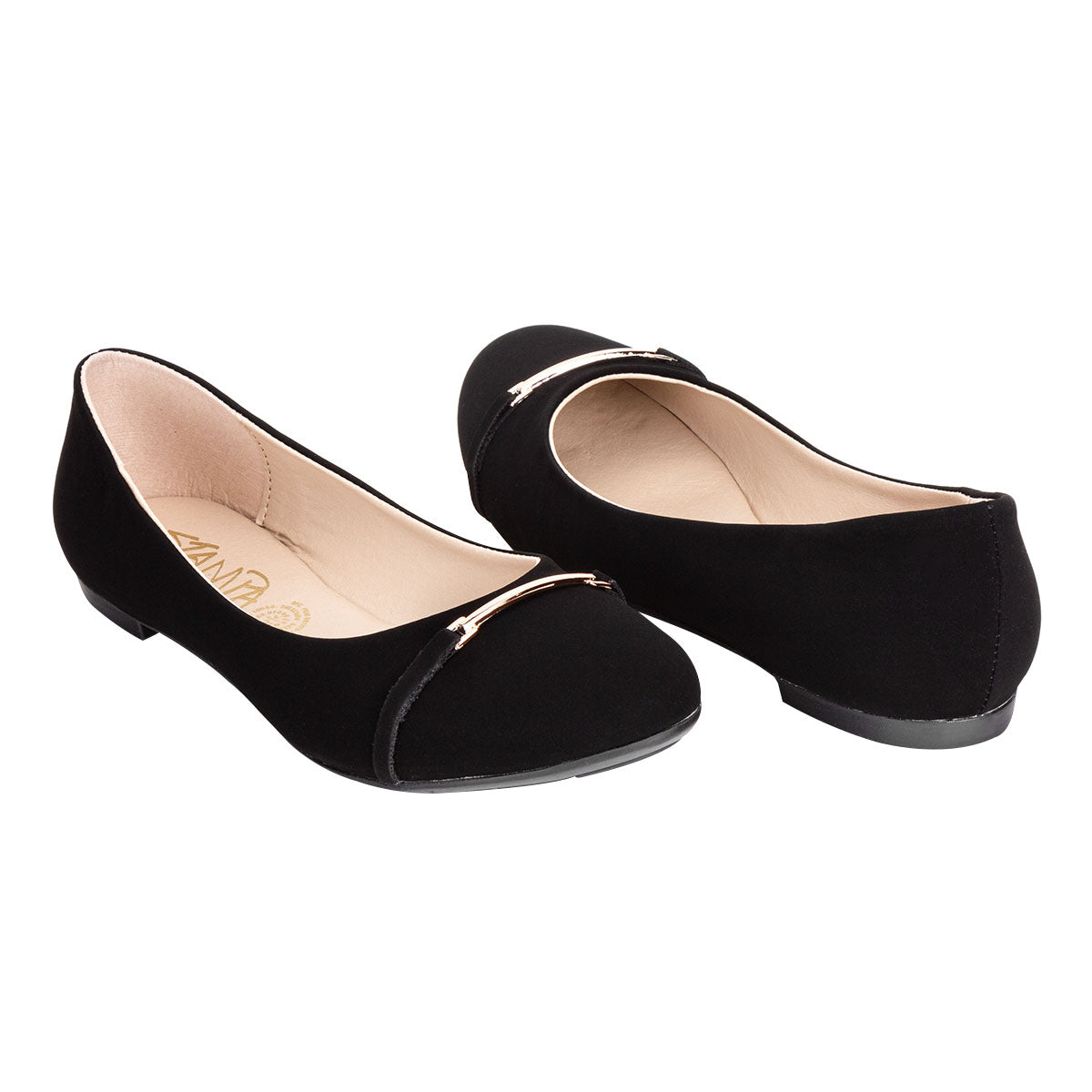 Zapato Flat Casual Dama Stampa 00895