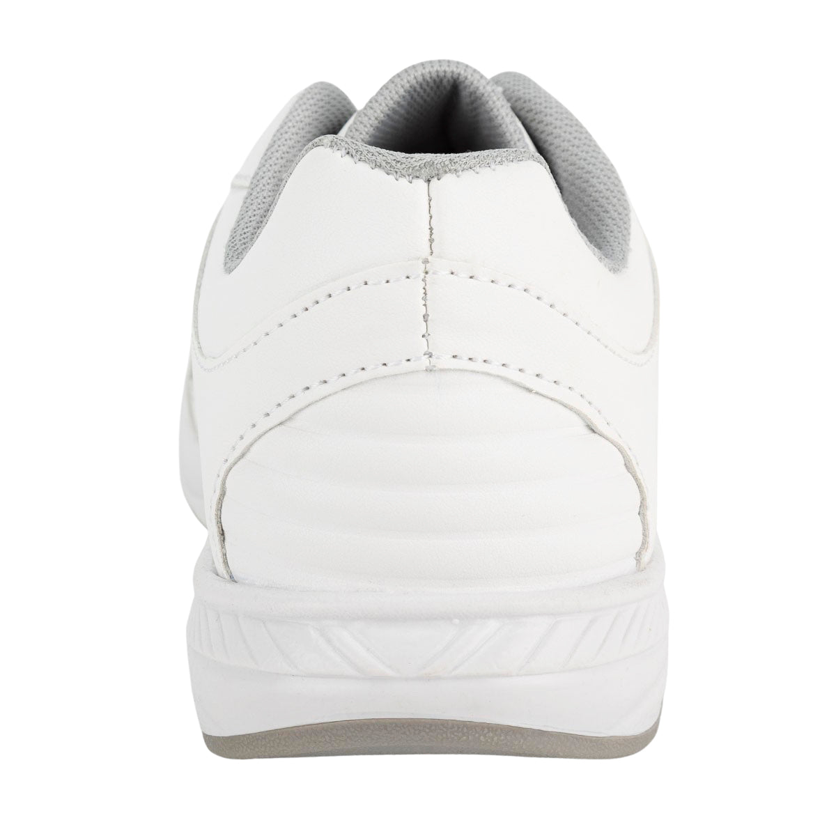 Tenis Blancos Escolar Deportivo Casual Joven Spalding 05869