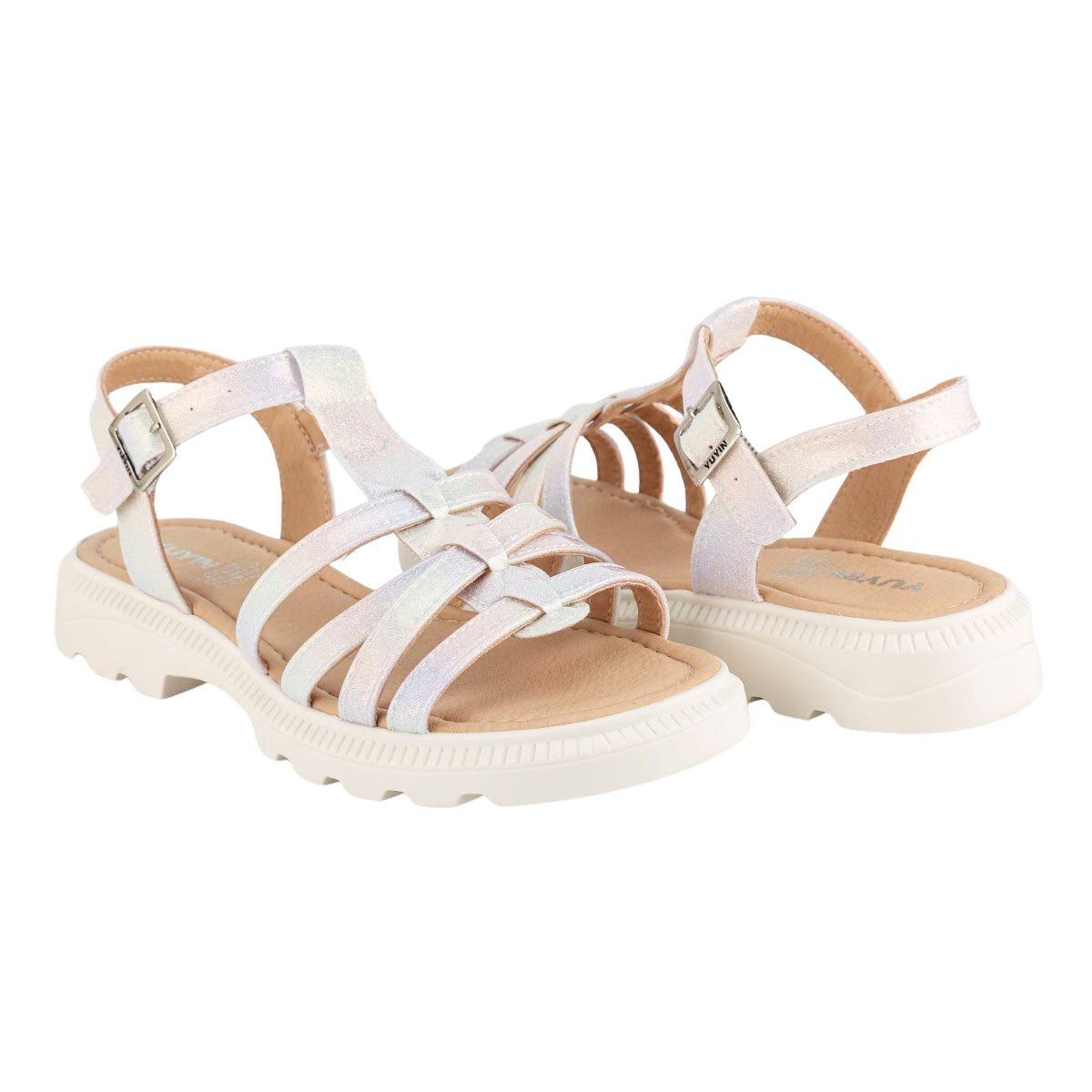 Sandalia Casual Junior Niña Yuyin 06750