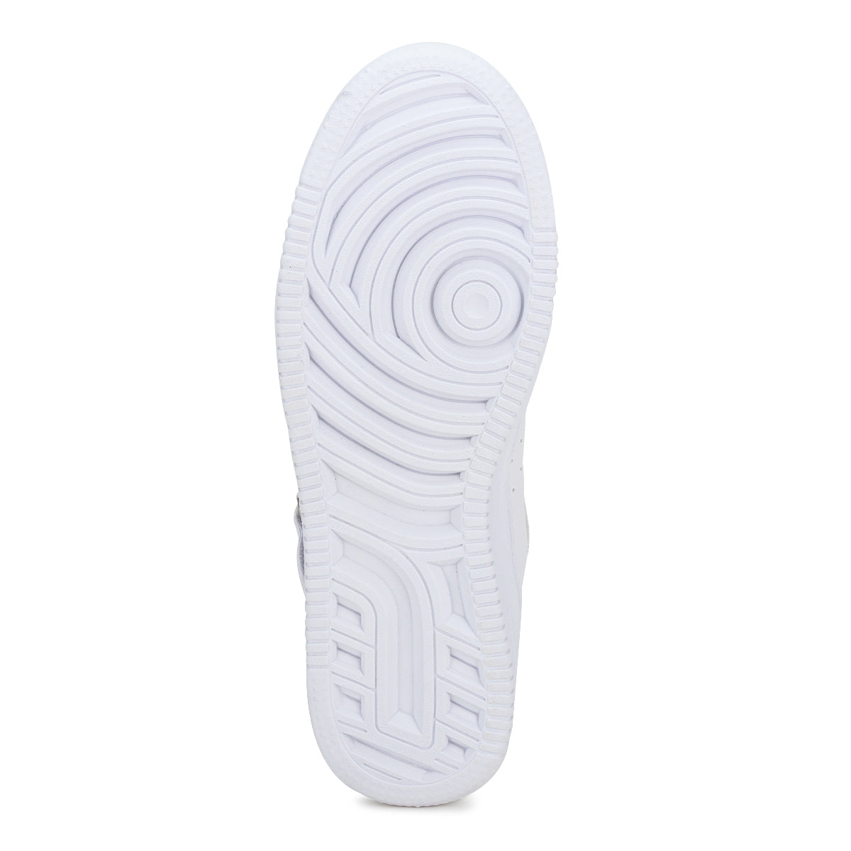 Tenis Blancos Bota Casual Moda Para Hombre Court 00773 - Tres Reyes Zapaterías - México