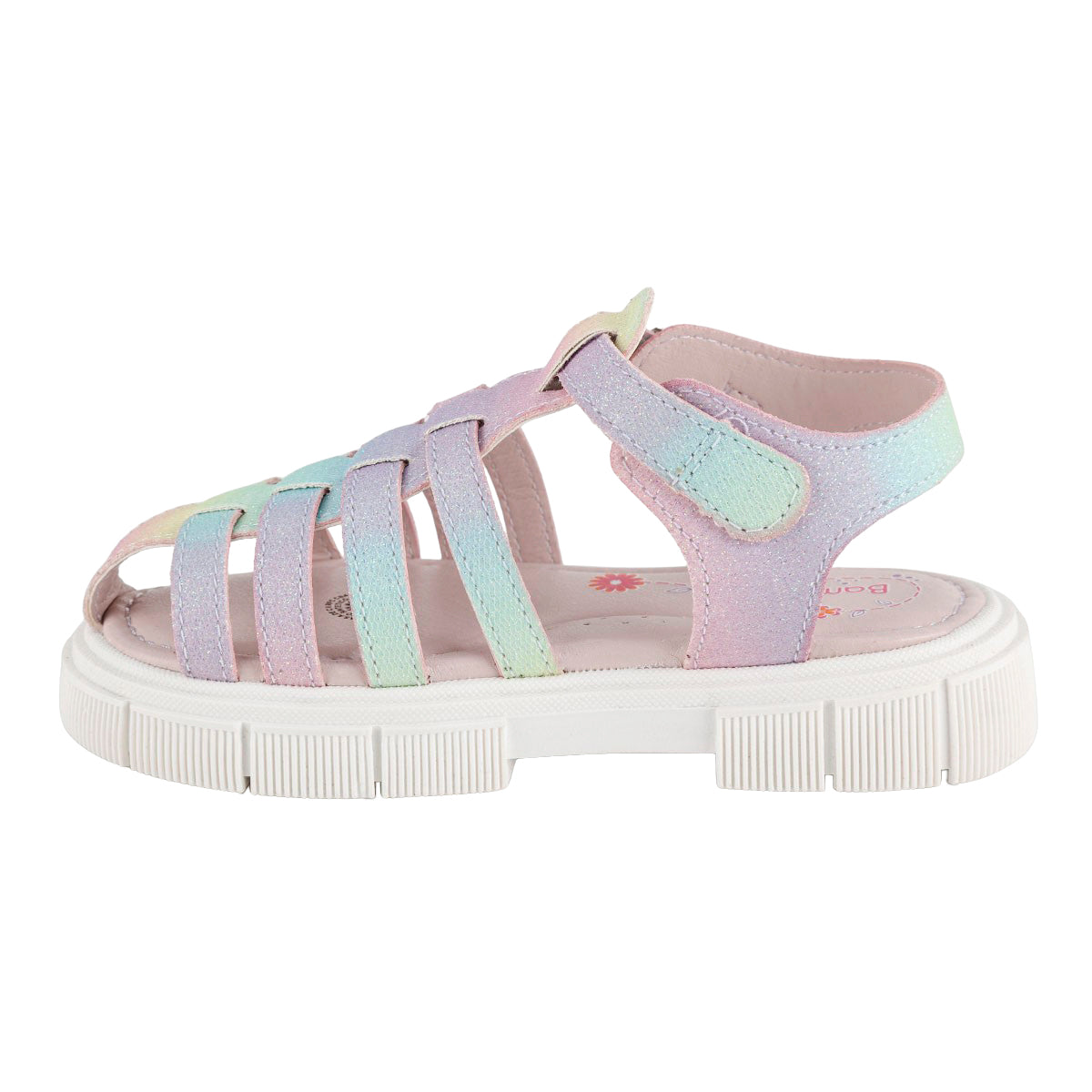 Sandalia Huarache Casual Niña Bambino 06693