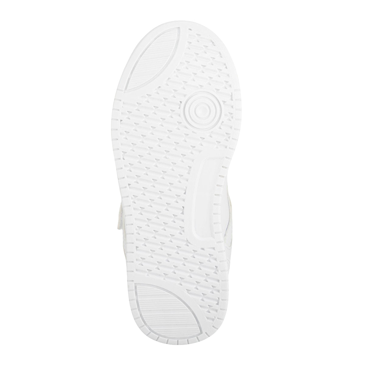 Tenis Blancos Escolar Casuales Modernos Niño Rokino 06192 - Tres Reyes Zapaterías - México