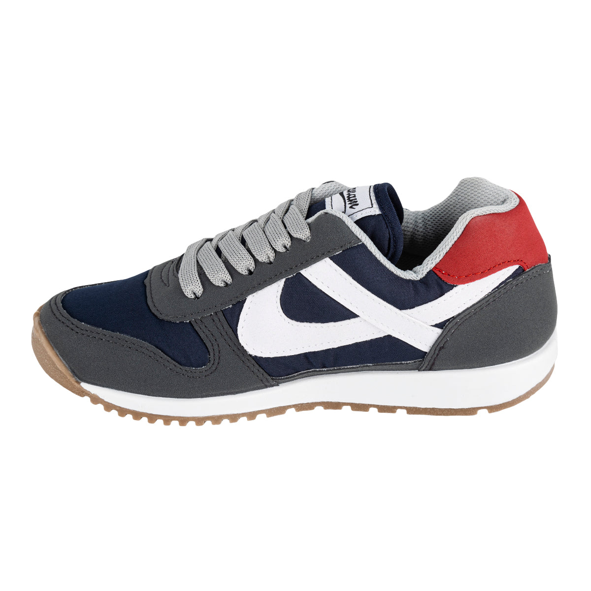 Tenis Cómodos Moda Casuales Caballero Panam 06142